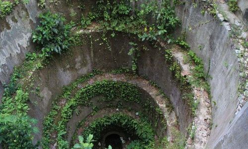 Terowongan Gunung Pegat, Kokoh Berdiri Meski Berumur Hampir Seabad