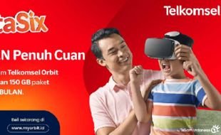 Review Jujur Pengguna Telkomsel Orbit: Meski Harga Murah, Jaringan Tetap Stabil