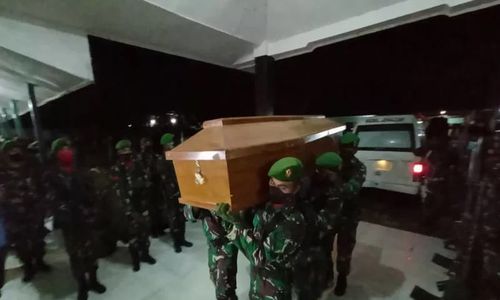 Penyerang Tentara di Maybrat Kelompok Separatis Pimpinan Goliath Tabuni