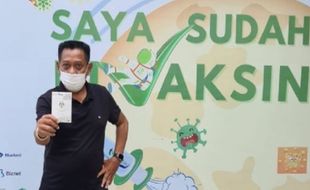 Anak Tanggapi Foto Viral Pria Diduga Tukul Arwana Terbaring dengan Banyak Selang: Waduh, Bukan Itu