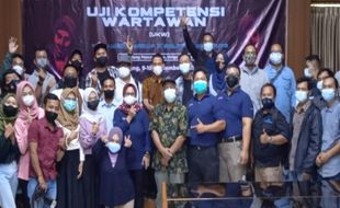 PPKM Dilonggarkan, Solopos Kembali Gelar UKW