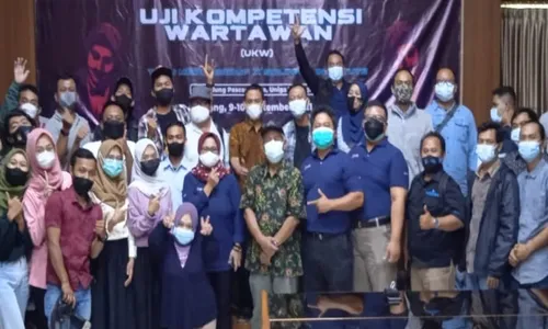 PPKM Dilonggarkan, Solopos Kembali Gelar UKW