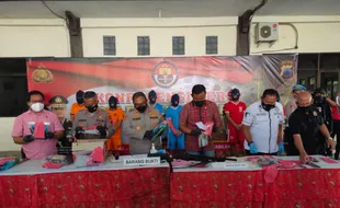 Siswi SMK Pembuang Bayi di Wuryorejo Wonogiri Jadi Tersangka, Begini Krolonogi Pengungkapannya