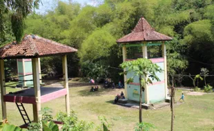 Lokasi Perayaan Yaa Qowiyyu di Jatinom Klaten Ternyata Pernah Dipindah Lho...