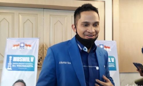 Mumtaz Rais Minta Dukungan Jemaah Kinthiliyah, Gandung Doakan Tak Stres