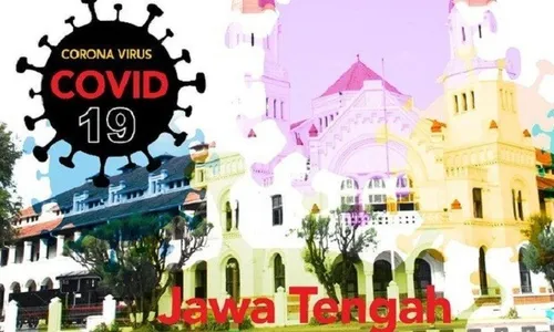 23 Daerah Di Jateng PPKM Level 3 Berdasar Inmendagri Terbaru