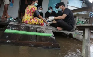 Krisis Iklim Berarti Krisis Layanan Kesehatan