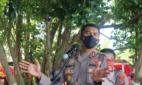 Satgas Madago Raya Pendekatan Kepada Simpatisan Teroris Poso