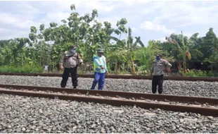 Tragis! Bocah Tunarungu di Grobogan Tertabrak KA