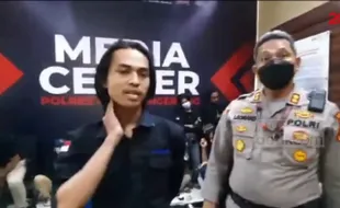 Mahasiswa Dibanting Polisi di Tangerang, Begini Kondisinya