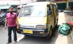 Kejayaan Kol Kuning di Era 90-an, Warga Klaten Rindu Bergelantungan