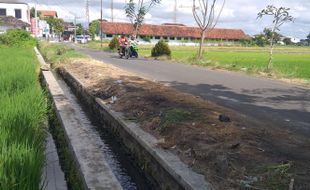 Terungkap, Mayat di Saluran Irigasi Klaten Ternyata Korban Kecelakaan