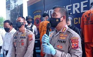 Pemotor di Cirebon Jadi Korban Penggeroyokan, 2 Pelaku Di Bawah Umur