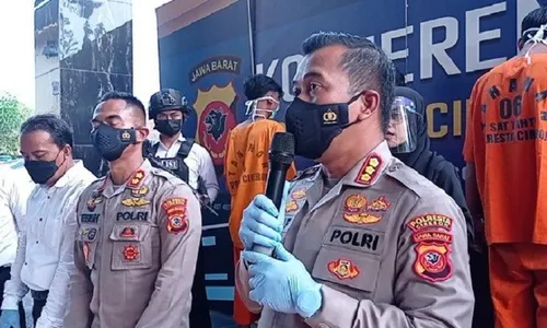 Pemotor di Cirebon Jadi Korban Penggeroyokan, 2 Pelaku Di Bawah Umur