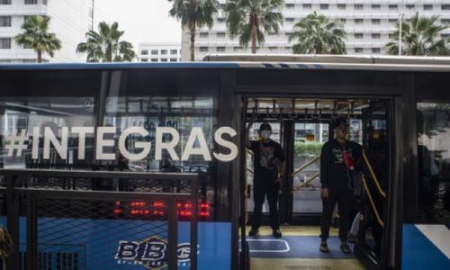 Wagub DKI Respons Permintaan Demo Mahasiswa Agar TransJakarta Gratis