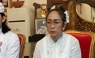 Ini Gelar Sukmawati Soekarnoputri Setelah Menganut Agama Hindu