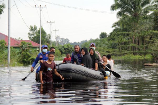 Wake Up Call Bencana Dampak La Nina dan Ancaman Terhadap Ekonomi Kita