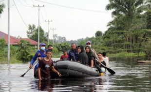 Wake Up Call Bencana Dampak La Nina dan Ancaman Terhadap Ekonomi Kita