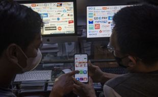 Naik 20 Persen, Transaksi Digital Perbankan Mei Capai Rp3.766,7 Triliun