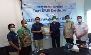 BPJS Apresiasi Layanan JKN KIS 2 Faskes di Grobogan, Mana Saja?