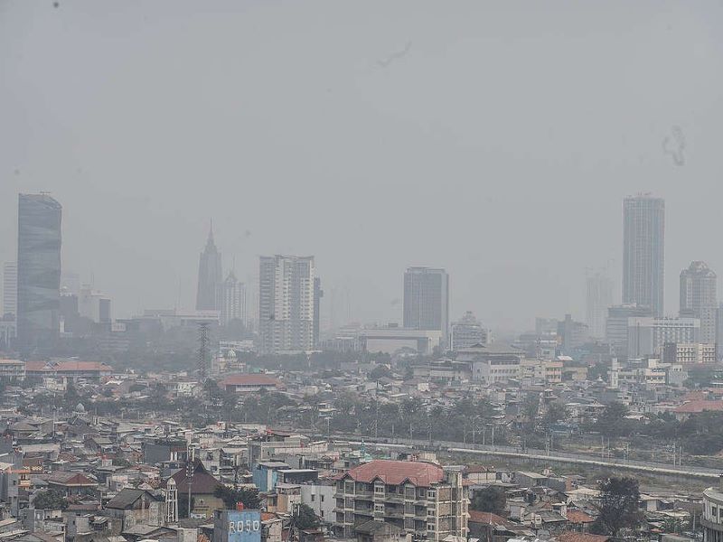 Polusi Udara Beracun Meningkat, Kualitas Lingkungan Memburuk Lagi