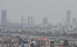 Polusi Udara Si Pembunuh Senyap dan Pemangkas Umur