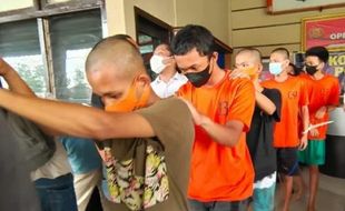 Kerap Bikin Resah, Geng Motor di Jambi Ternyata Didanai PSK