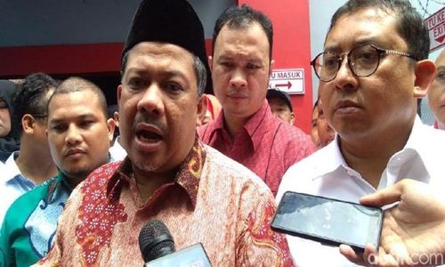 Fahri Hamzah Dorong Presiden Dipilih MPR