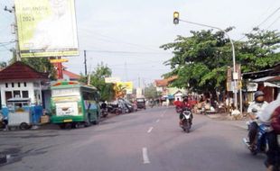 Gondang Potensial Jadi Pusat Ekonomi Baru di Sragen