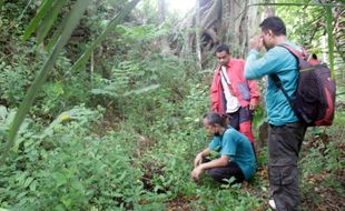 Tim Ekspedisi Sukowati Akui Ketemu Jatiningrat di Gua Sedang Bertapa