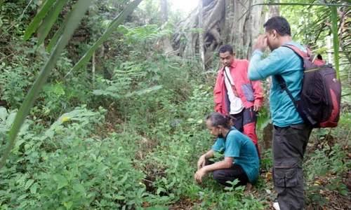 Tim Ekspedisi Sukowati Akui Ketemu Jatiningrat di Gua Sedang Bertapa