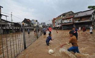 Anak-Anak Menghadapi Ancaman Lebih Serius dari Dampak Krisis Iklim