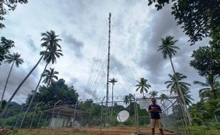 Jaringan 4G XL Axiata Mengkaver Mentawai, Nias, dan Natuna