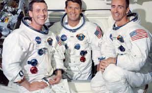 Sejarah Hari Ini : 11 Oktober 1968, Peluncuran Misi Apollo 7