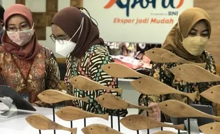 Diluncurkan di Solo, BNI Xpora Mudahkan Akses UMKM ke Pasar Ekspor