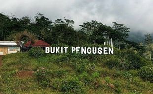 Mengintip Panorama Wisata Tersembunyi Bukit Pengusen Pati nan Menawan