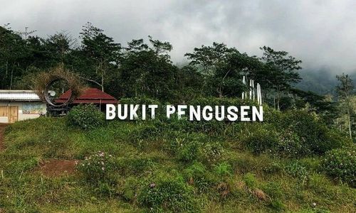 Mengintip Panorama Wisata Tersembunyi Bukit Pengusen Pati nan Menawan