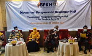 Sudah 20 Kali Naik Haji, Ini Komentar Pimpinan KBIH Solo soal Dana Haji