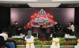 IndiHome Kembangkan Ekosistem E-Sport Lewat Roadshow LEAD di Kota Solo