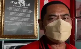 VIDEO: Pernyataan Lengkap FX Rudy Tanggapi Istilah "Kader Celeng"