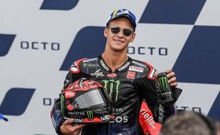 Hadapi Masa Sulit di Yamaha, Masa Depan Quartararo segera Ditentukan