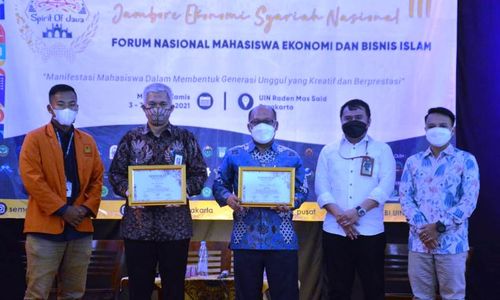 Aneka Lomba Meriahkan Munas Fornasmebi 2021