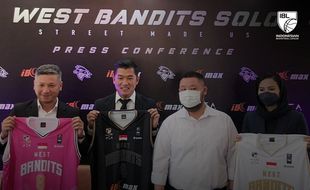 Jos! Gading Marten Jadi Presiden Klub Basket West Bandits Solo