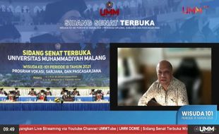 Tingkatkan Kewirausahaan Mahasiswa, UMM Gandeng Bank Muamalat