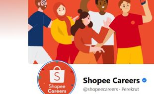 Shopee Buka Kantor di Solo, Cek Cara Daftar Kerja di Shopee