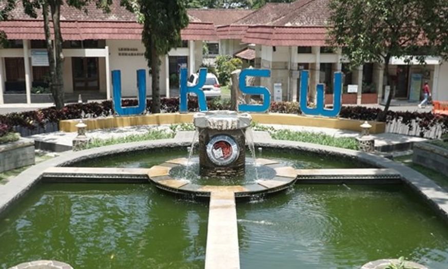 1.084 Lulusan UKSW Dilepas Rektor, Ini Daftar Peraih IPK Tertinggi