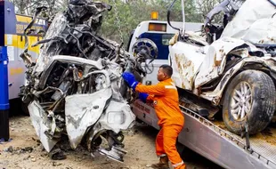 Menguak Misteri Deretan Kecelakaan Maut di Km 91 Tol Cipularang