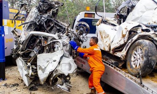 Menguak Misteri Deretan Kecelakaan Maut di Km 91 Tol Cipularang