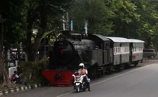 Ternyata Ini Arti Nama Tokoh Pewayangan pada Transportasi Publik Solo