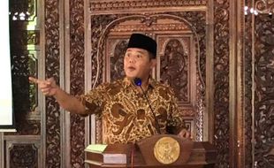 Bupati Karanganyar Izinkan Sekolah Buka PTM 100 Persen